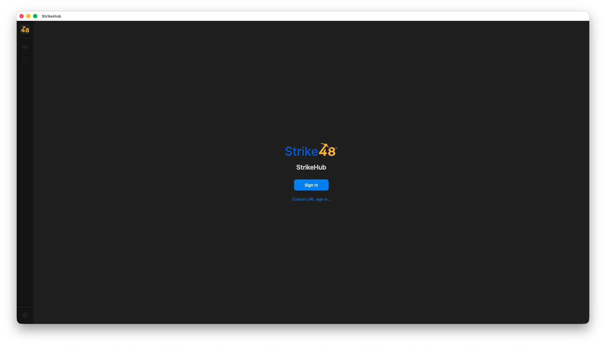 StrikeHub