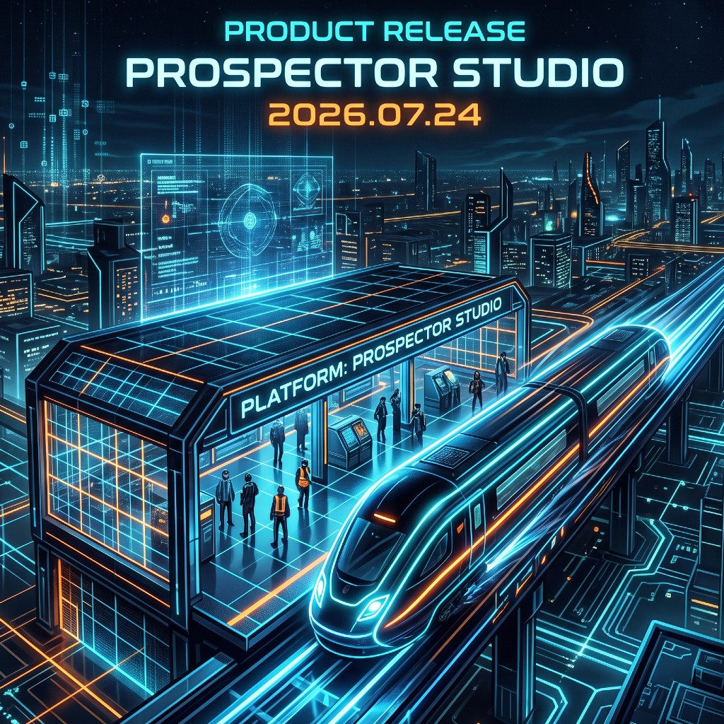 Prospector Studio Release 2026.07.24 — Multi-Instance Code Mode and Platform Reliability