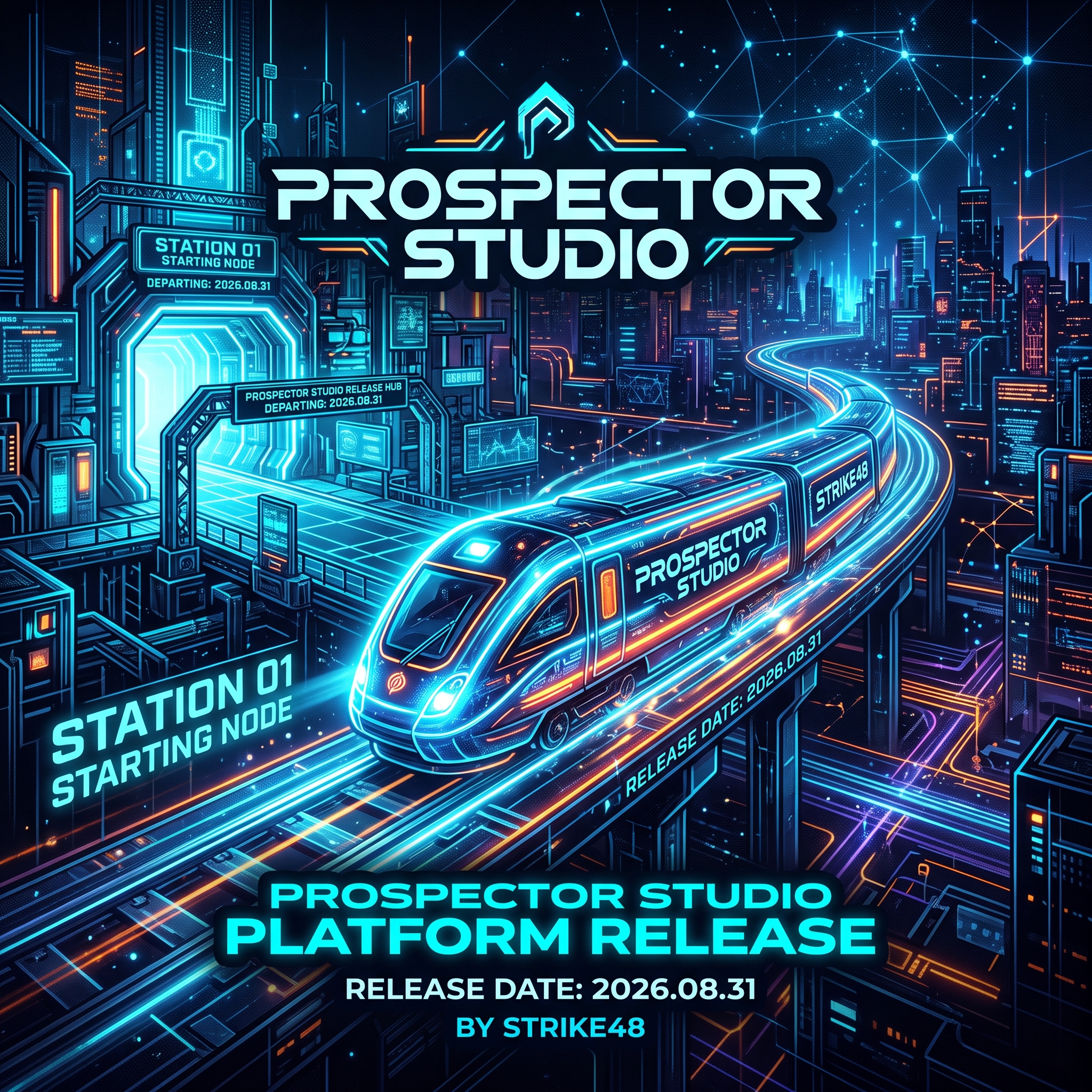 Prospector Studio Release 2026.08.31 — Democratizing AI Models